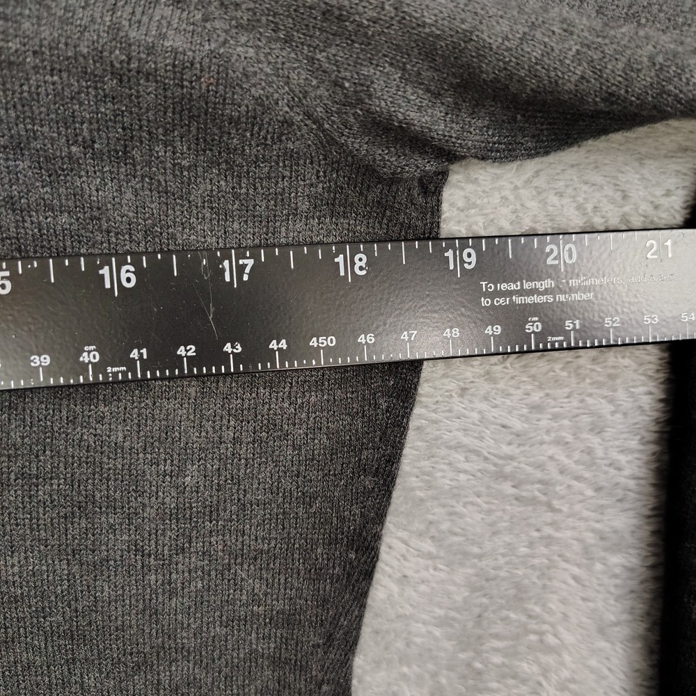 Soft Surroundings Chloe Angora Blend Turtleneck Sweater Dress Size S Academia - Picture 5 of 8